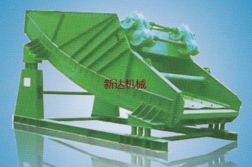 香蕉篩，大型振動(dòng)篩