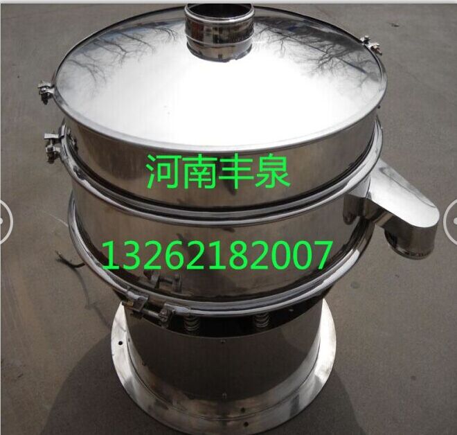 湖北咸寧砂石圓形篩生產(chǎn)廠家為你詳解【圓形振動(dòng)篩】價(jià)格型號(hào)