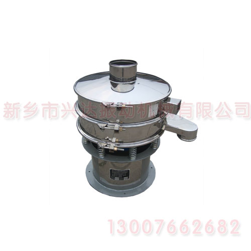 金屬粉末推薦振動(dòng)篩圓形篩分機(jī)