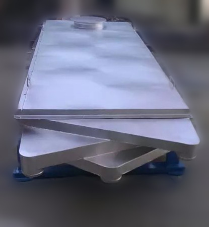 粉末涂料振動(dòng)篩			 