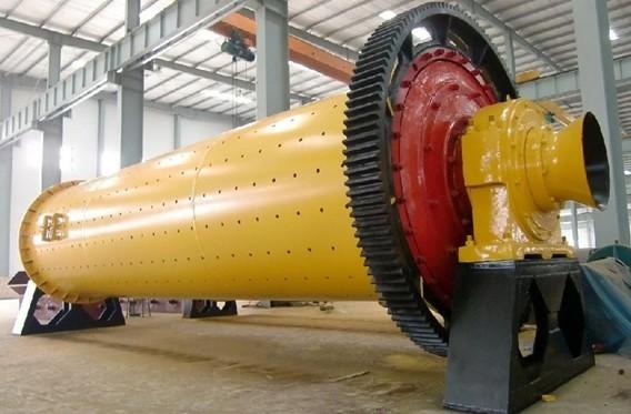 江西龍達廠家直銷碾金機、MQG（Y）2727型號、球磨機