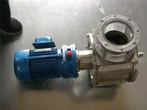 星型卸料器星型卸料器廠家滄州英杰機械生產(chǎn)
