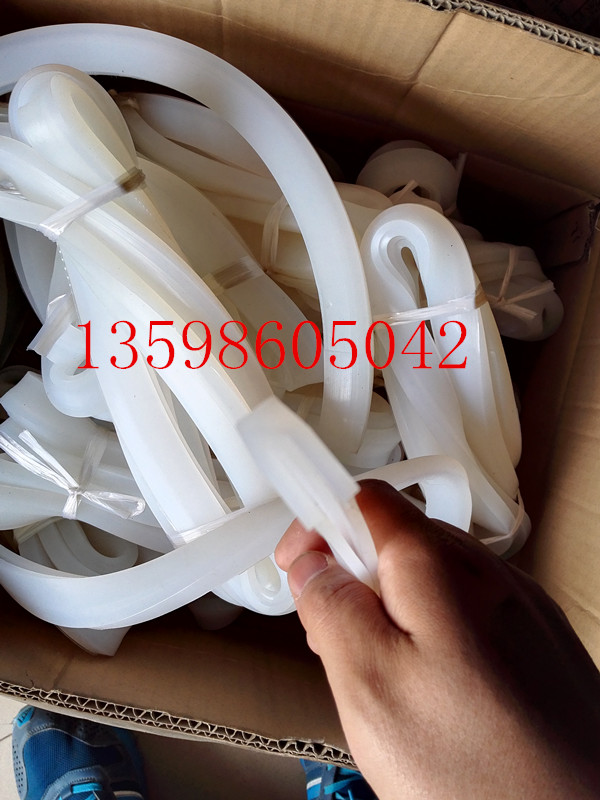 供應(yīng)超聲波振動(dòng)篩推薦密封條硅膠密封條