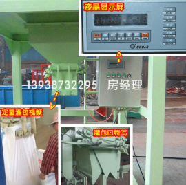遼寧玉米包裝機，江蘇大米計量包裝秤，飼料顆粒稱量封口機