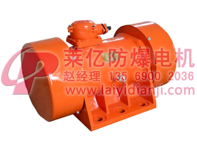 安陽萊億專注防爆振動電機30年,專業(yè)生產(chǎn)ExdI YBZU煤礦用防爆振動電機,ExdII BT4粉塵防爆振動電機,Ex DIPA21TAT4粉塵防爆振動電機,ExdII CT4 BZD氫氣乙炔用防爆振動電機,公司經(jīng)先進考核認證,并取得防爆合格證,安標(biāo)證,生產(chǎn)許可證等國家認證。我公司以高質(zhì)量的產(chǎn)品和服務(wù),力求用戶滿意。聯(lián)系人:趙經(jīng)理,電話:135-6900-2036,網(wǎng)址www.laiyidianji.com