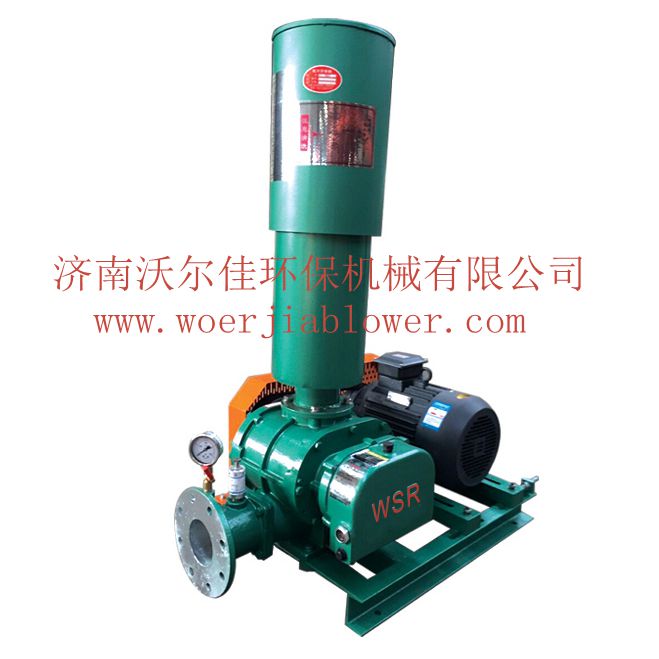 羅茨風機 ,SR65羅茨鼓風機 噪音小 風量大 間隙小 溫度低 真耐用。