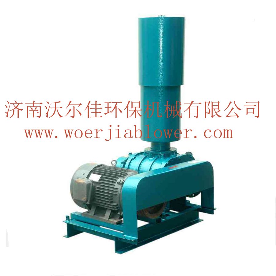 廠家直銷SR200羅茨鼓風機 污水處理 曝氣增氧 高壓鼓風機。
