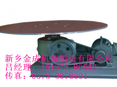 			 圓盤(pán)式給料機(jī)|粉礦圓盤(pán)式給料機(jī)供應(yīng)商|圓盤(pán)式給料機(jī)價(jià)格——新鄉(xiāng)金成機(jī)械制造			 