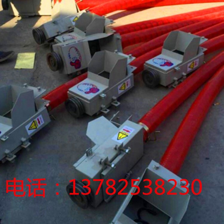 軟管式小麥、玉米、大豆吸糧機/裝車抽糧機
