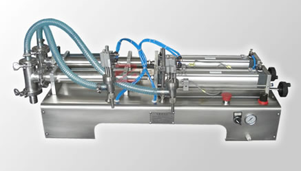 醫(yī)藥制劑灌裝機(jī)、化妝品液體灌裝機(jī)，中泰機(jī)械！