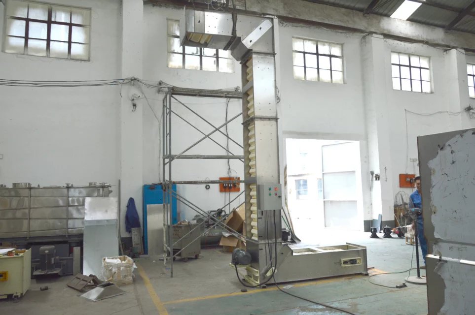 鏈條斗式提升機 Z/C型轉(zhuǎn)斗式提升機 恒宇機械直銷
