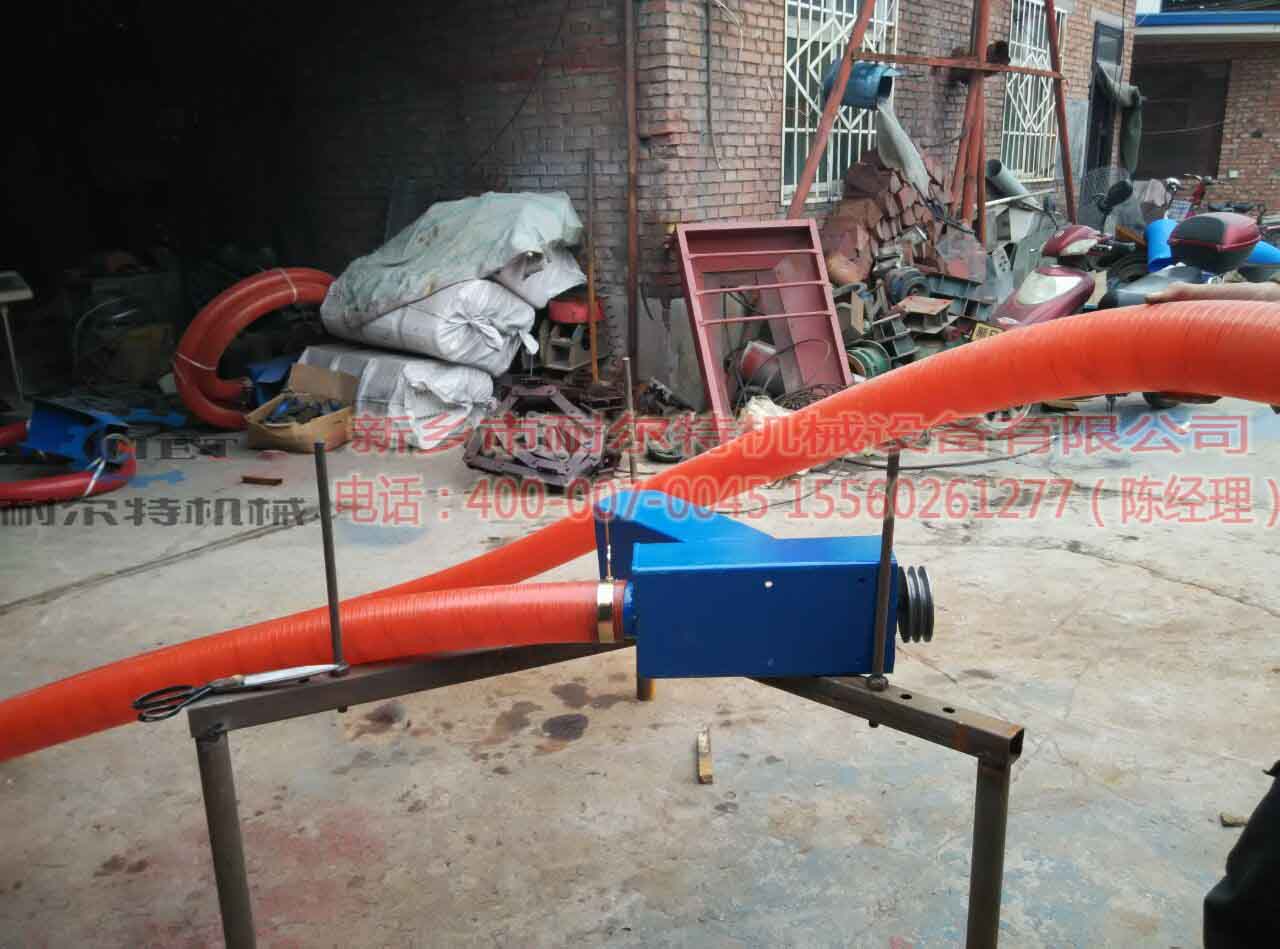 車載式吸糧機(jī)，電氣力吸糧機(jī)
