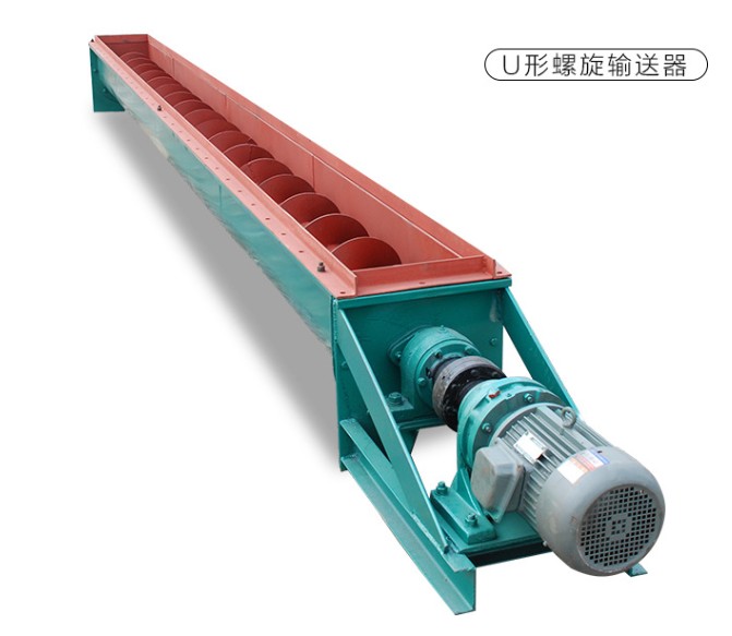 供應(yīng)LS灌管式、U型螺旋輸送機(jī) 可定制 新鄉(xiāng)天創(chuàng)