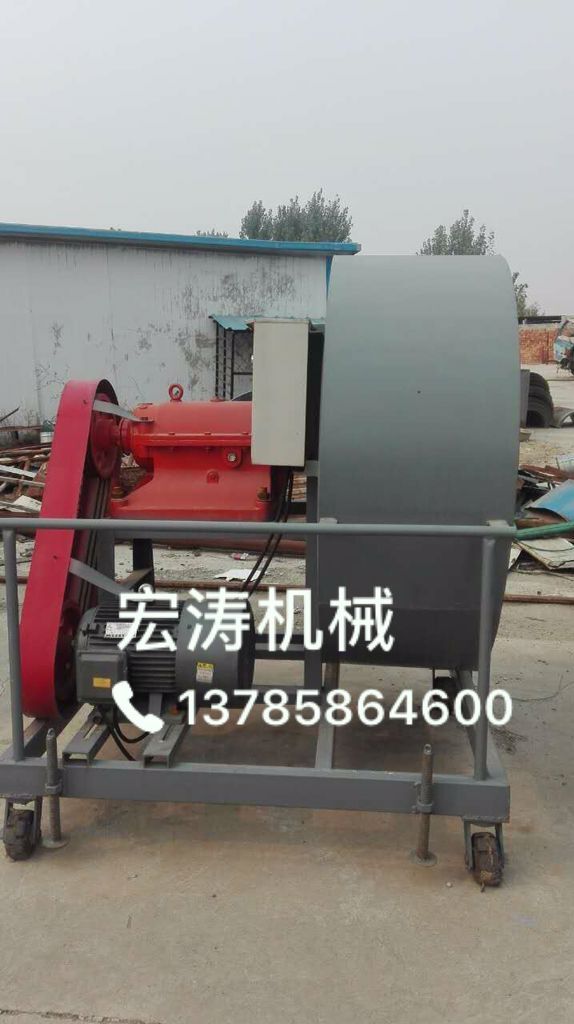 通風(fēng)風(fēng)機