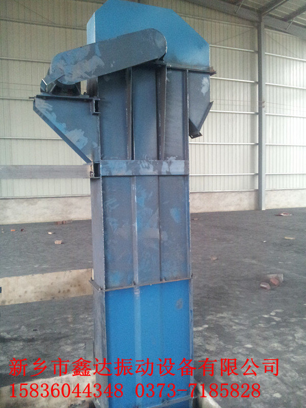 TD-250-11米系列斗式提升機，垂直斗式提升機