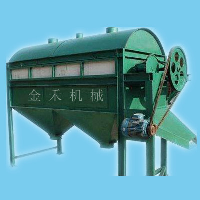 大型滾筒篩沙機(jī)，3米長滾筒篩，大型滾筒過濾篩