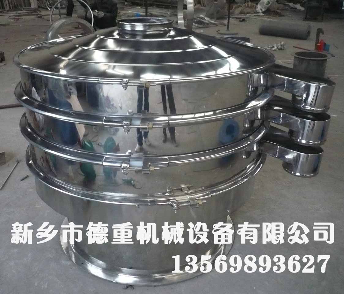 氮化矽振動(dòng)篩分機(jī)、石膏振蕩篩、碳酸鈣篩選機(jī)、消石灰分級搖擺篩