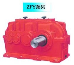 國(guó)茂ZFY減速機(jī)