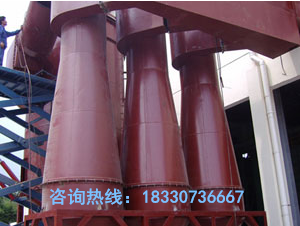 MDC、PDC煤磨防爆防靜電袋式除塵器