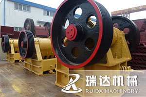 對輥式破碎機對礦石的破碎依據(jù)是什么