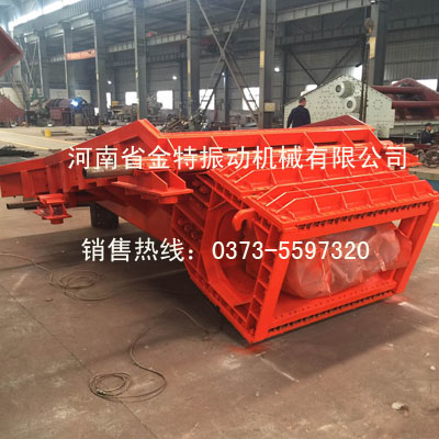 金特振動(dòng)直銷(xiāo) 雙質(zhì)體振動(dòng)給料機(jī) 振動(dòng)給料機(jī) XZGZ振動(dòng)給料機(jī)