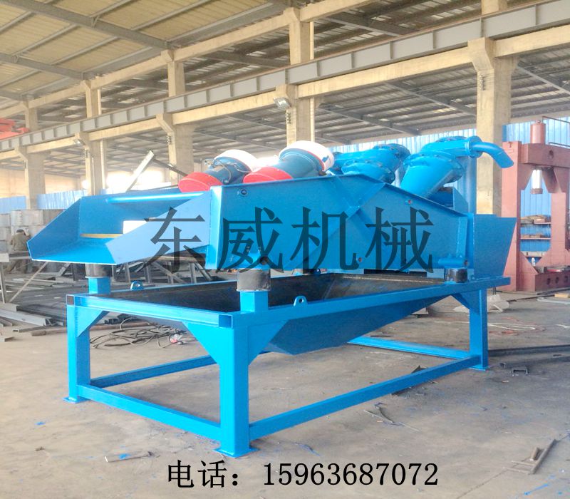 質(zhì)優(yōu)價(jià)廉省時(shí)高效湖北沙場(chǎng)用脫水篩購(gòu)買(mǎi)去東威選購(gòu)