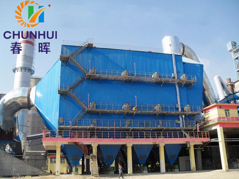 鐵嶺隧道窯磚廠WESP濕電除塵器與干式電除塵器的優(yōu)勢(shì)