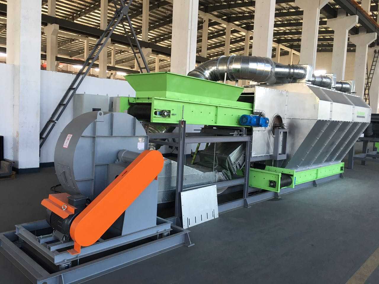 風選機