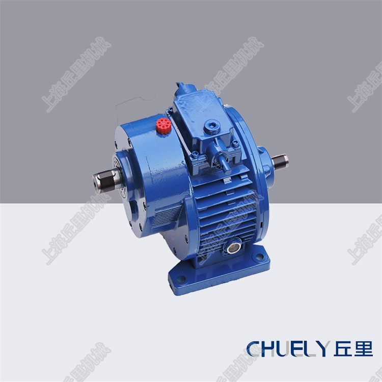 T4斜齒輪換向器 一進兩出