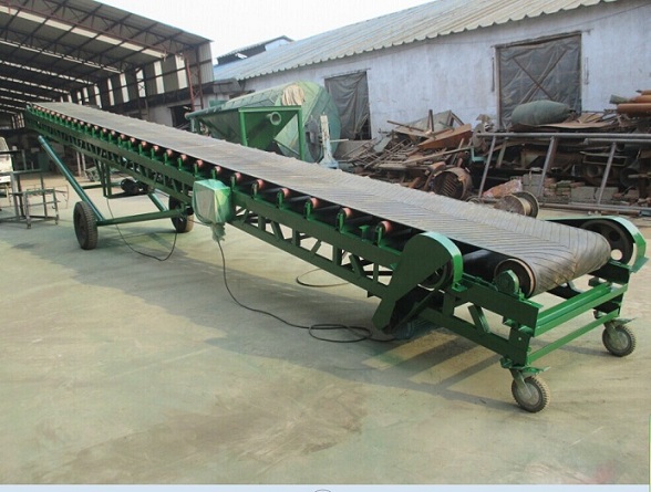 B1000x61344皮帶輸送機技術(shù)參數(shù)