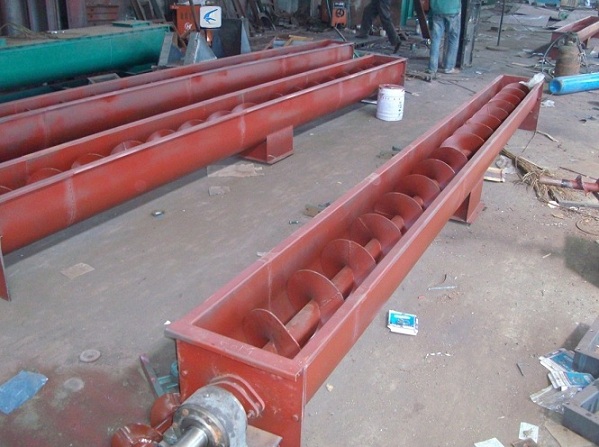 LS315X15000螺旋輸送機技術(shù)參數(shù)