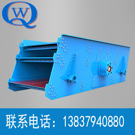 YKX系列稀油振動(dòng)篩