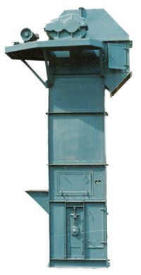 TD斗式提升機(jī)供應(yīng)品牌 宜春TD斗式提升機(jī)