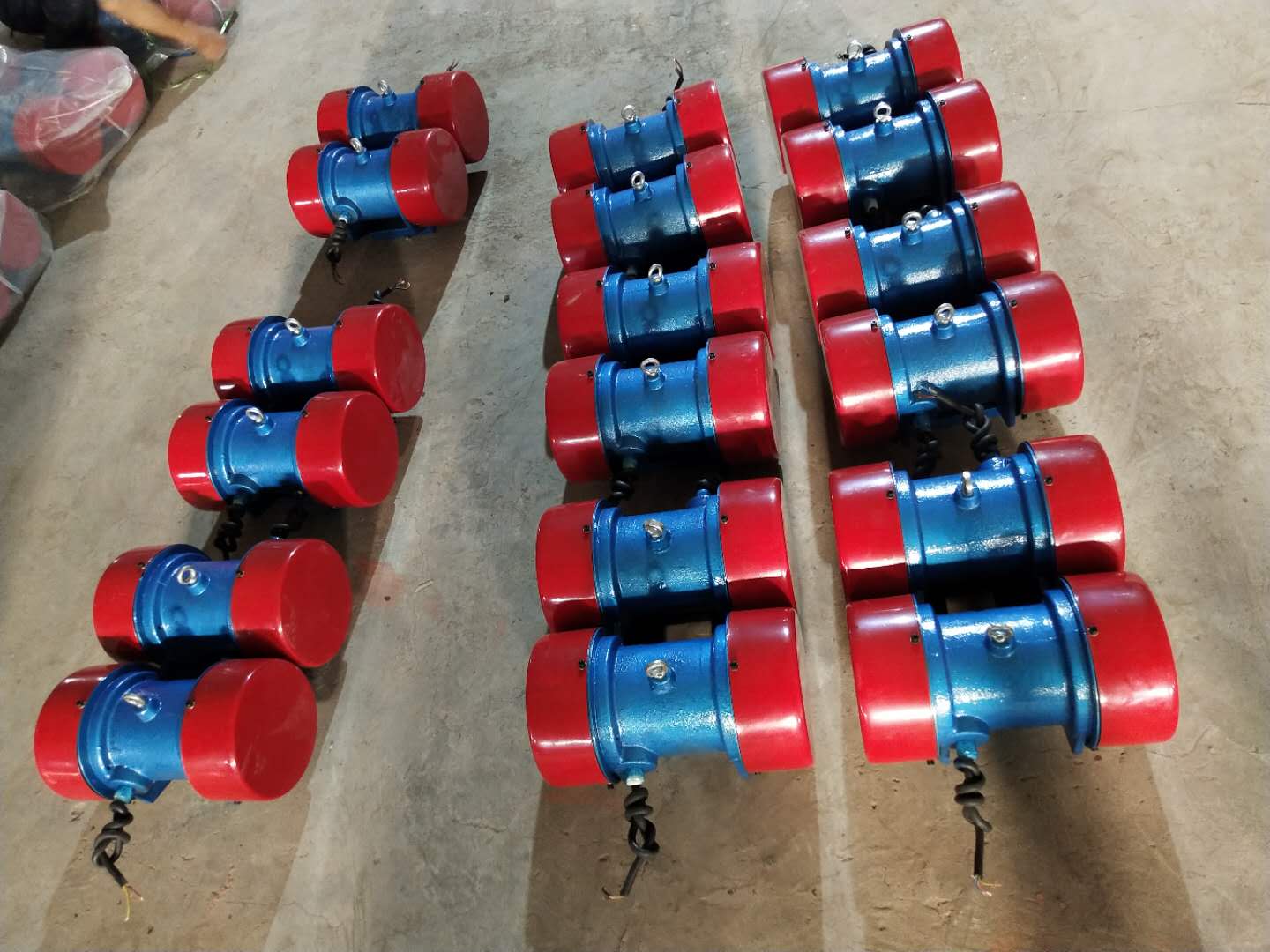 DCF-6.DCF-8倉(cāng)壁振動(dòng)器