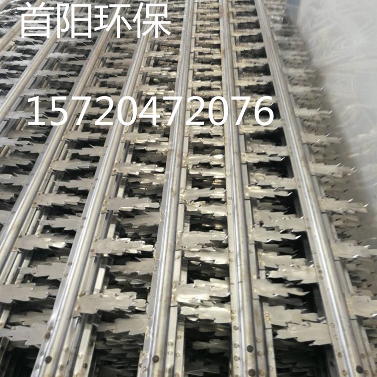 赤水市靜電除塵器中RS管芒刺線(xiàn)較佳線(xiàn)間距合理配置