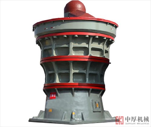 液壓旋回破碎機廠家