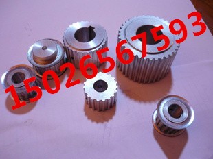 非標(biāo)定做同步帶輪S5M，S8M，S3M，S2M，AT5，AT10，T2.5同步帶輪