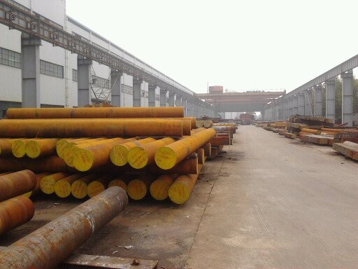 40CrNiMoA鍛造圓鋼、齒輪軸鍛件 臺階軸 鍛件熱處理溫度