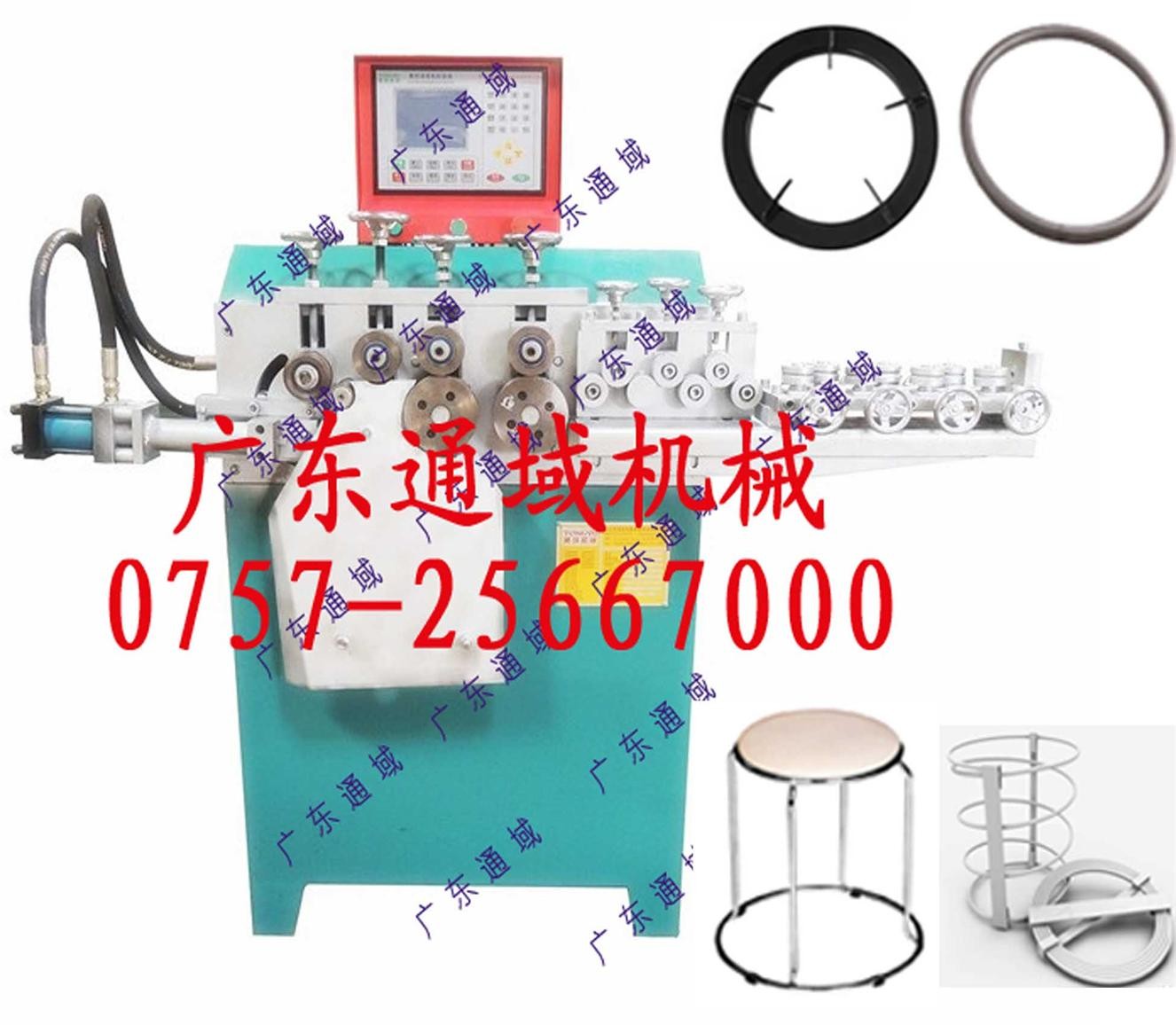 供應(yīng)優(yōu)質(zhì)打圈機(jī)、卷圈機(jī)廠家、鐵線卷圓機(jī)