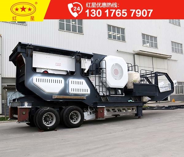 拆房子的建筑垃圾怎么處理，建筑垃圾破碎機來幫您