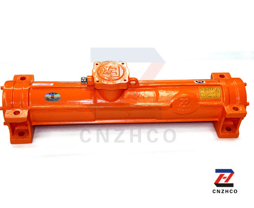 振動篩用三段式長振動電機(jī) YBZ32-4W-2.2kw防爆型三相異步電動機(jī)