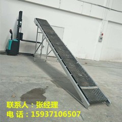防滑物料人字形皮帶機(jī) 移動(dòng)式輕型糧食裝車運(yùn)輸機(jī) 廠家銷售