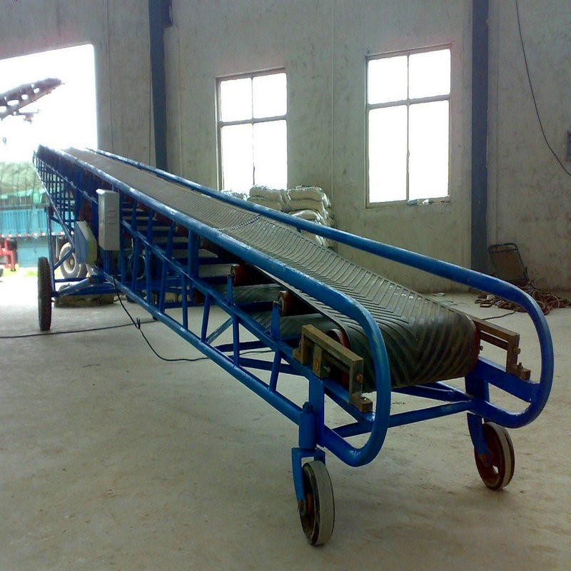 皮帶輸送機