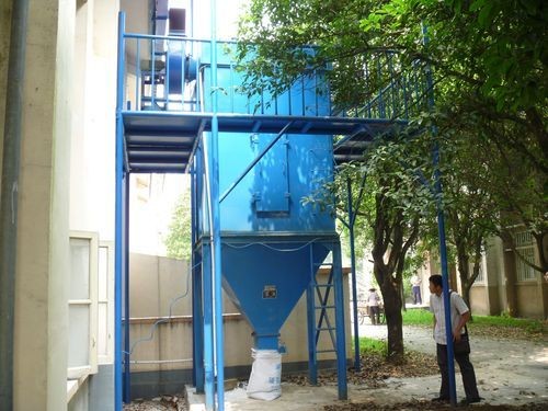 粉碎機廠用dmc-160布袋除塵器