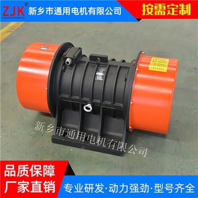 正寧臥式振動電機(jī)廠家