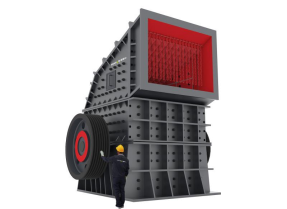 山東鑫金山新型單段重錘反擊破臺(tái)時(shí)500-5000t/h