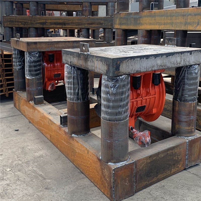 漏糞板振動(dòng)電機(jī)  漏糞板模具  漏糞板震臺