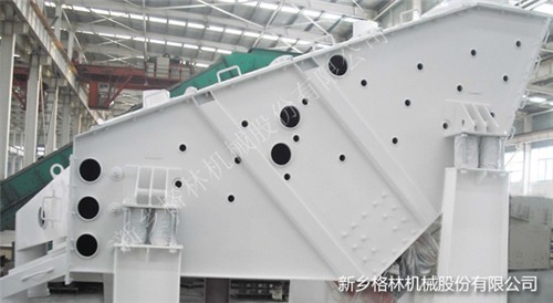 格林機(jī)械 機(jī)制砂干粉砂漿分級(jí)篩 直線概率篩分機(jī)