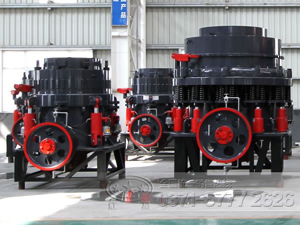 1750圓錐破碎機每小時破碎量多少？（附參數(shù)）YL102