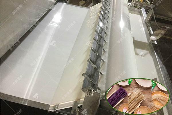 自動化粉條機(jī) 粉絲加工設(shè)備日產(chǎn)5.5噸麗星機(jī)械